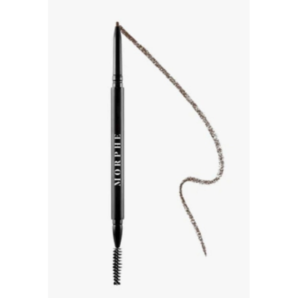 MORPHE Micro Brow Eyebrow Pencil Latte .003Oz New in Box